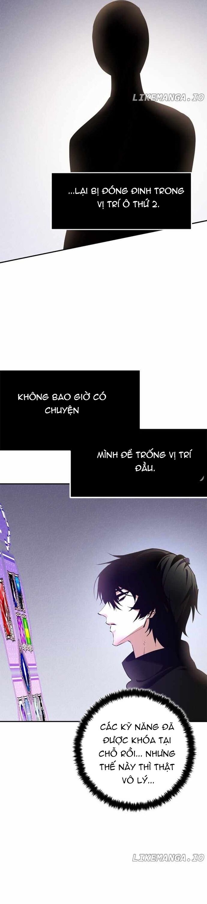Trở Lại Thành Người Chơi Chap 204 - Next Chap 205