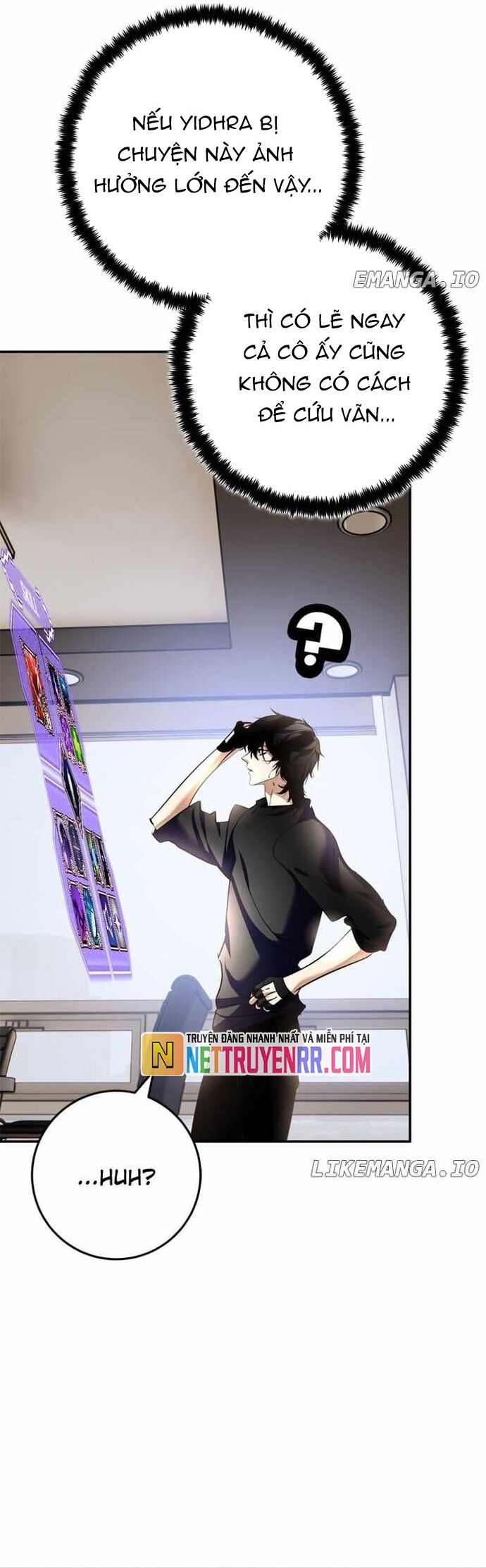 Trở Lại Thành Người Chơi Chap 204 - Next Chap 205