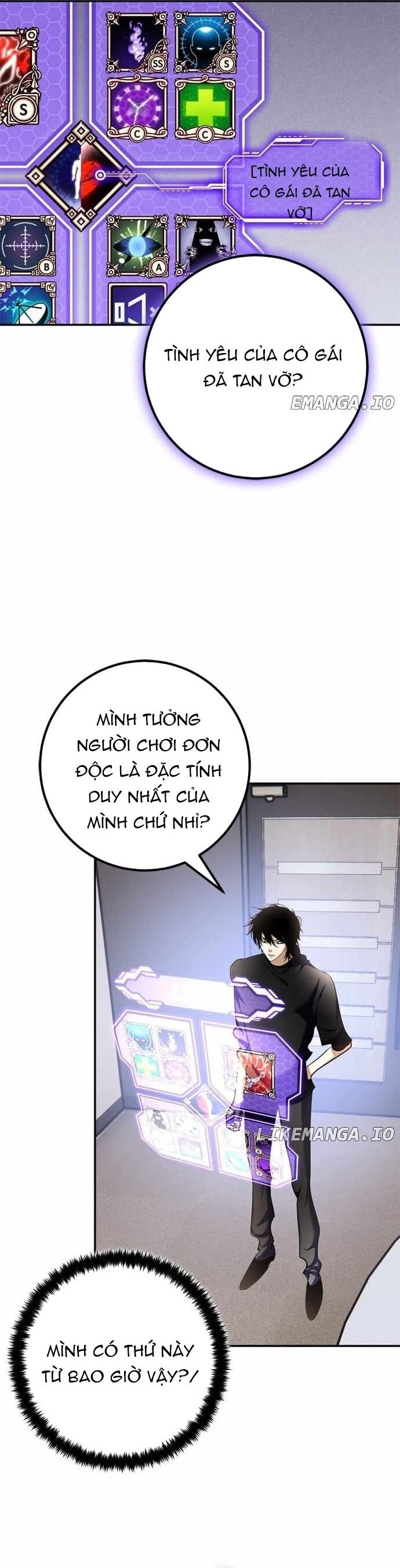 Trở Lại Thành Người Chơi Chap 204 - Next Chap 205