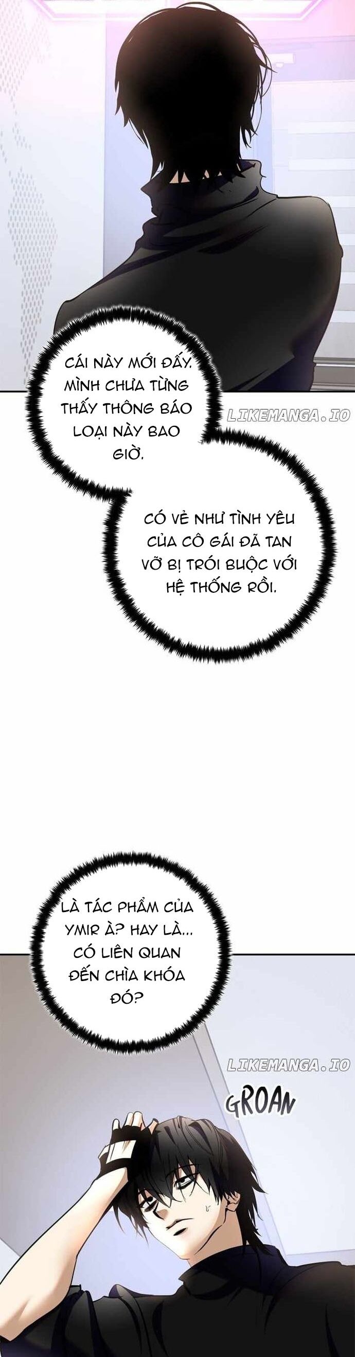 Trở Lại Thành Người Chơi Chap 204 - Next Chap 205