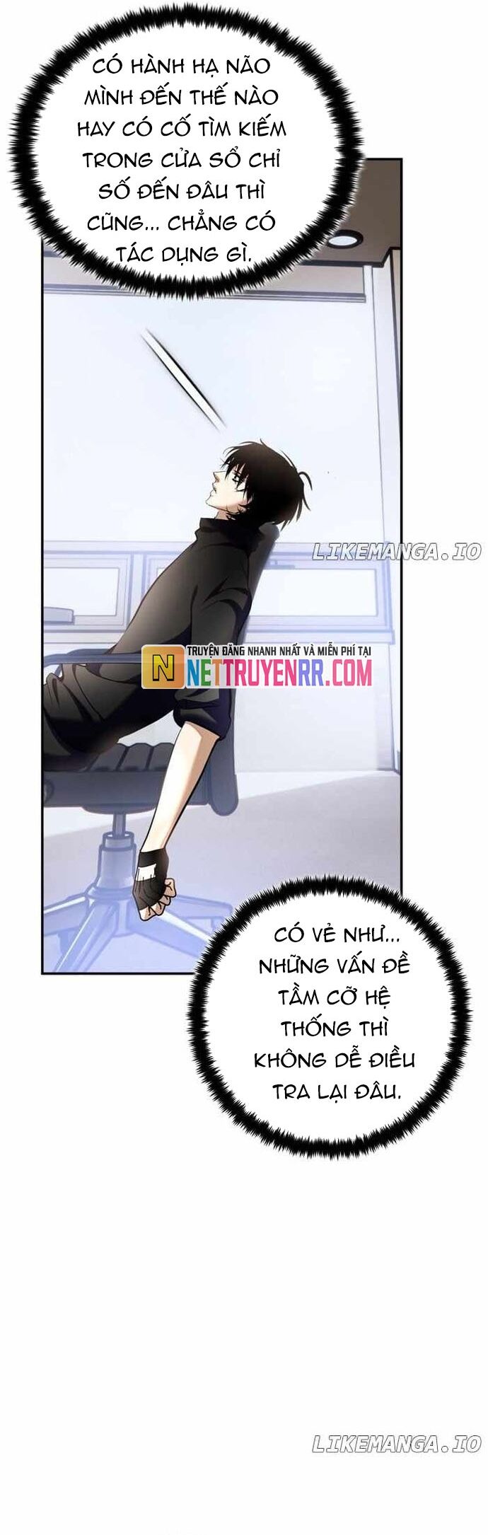 Trở Lại Thành Người Chơi Chap 204 - Next Chap 205