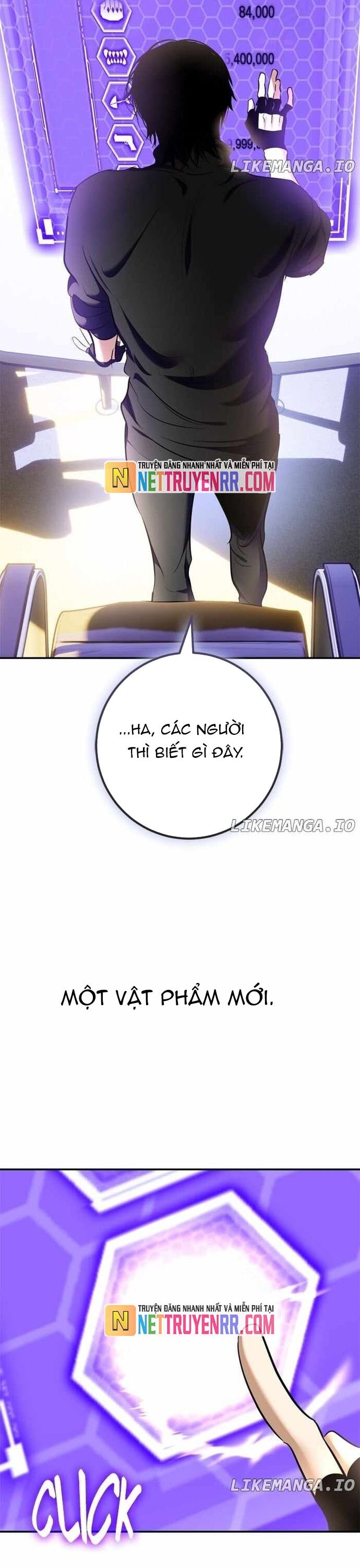 Trở Lại Thành Người Chơi Chap 204 - Next Chap 205