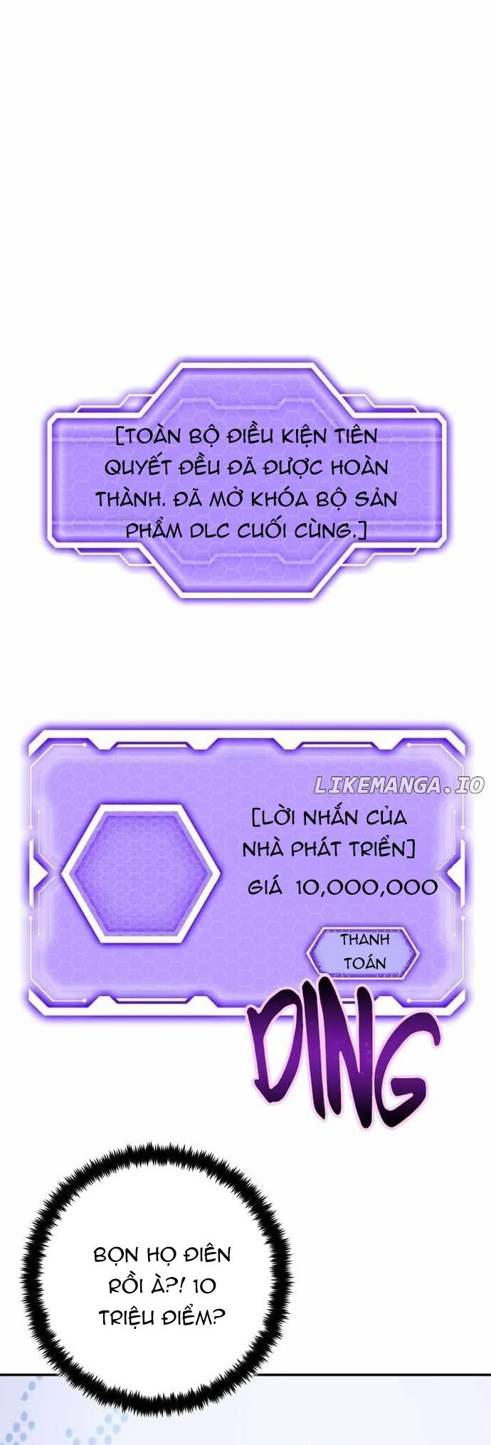 Trở Lại Thành Người Chơi Chap 204 - Next Chap 205