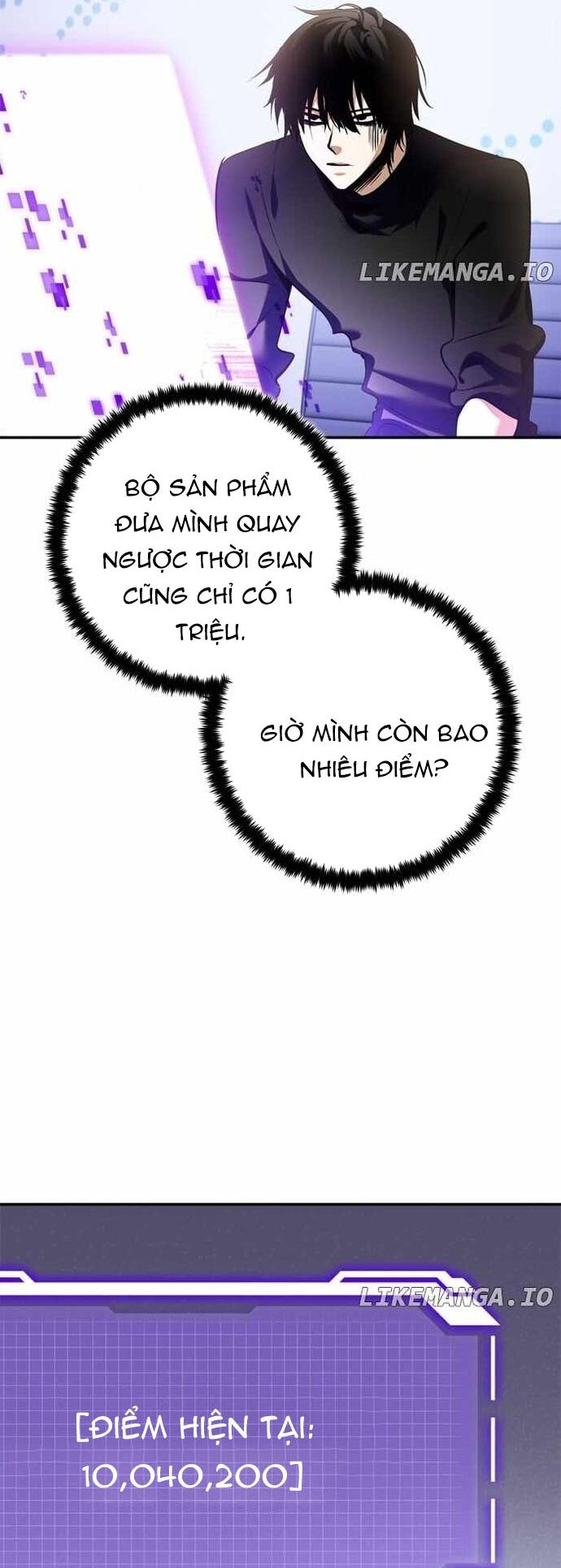 Trở Lại Thành Người Chơi Chap 204 - Next Chap 205