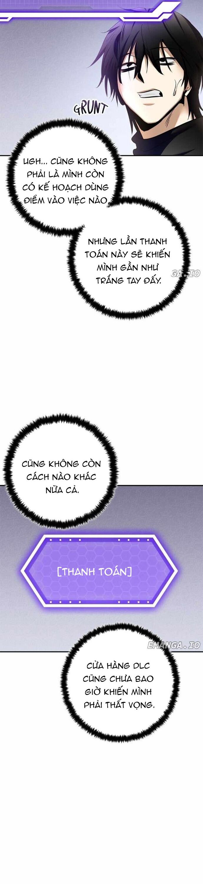 Trở Lại Thành Người Chơi Chap 204 - Next Chap 205