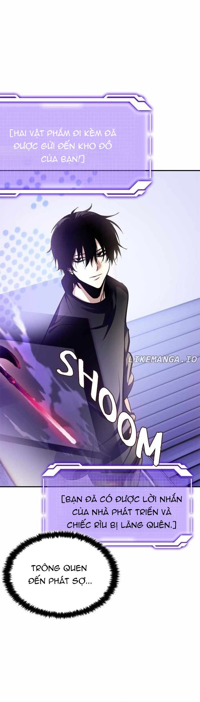 Trở Lại Thành Người Chơi Chap 204 - Next Chap 205