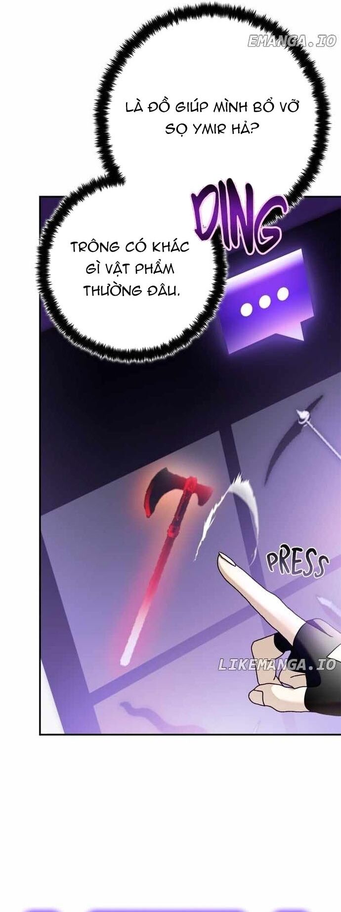 Trở Lại Thành Người Chơi Chap 204 - Next Chap 205