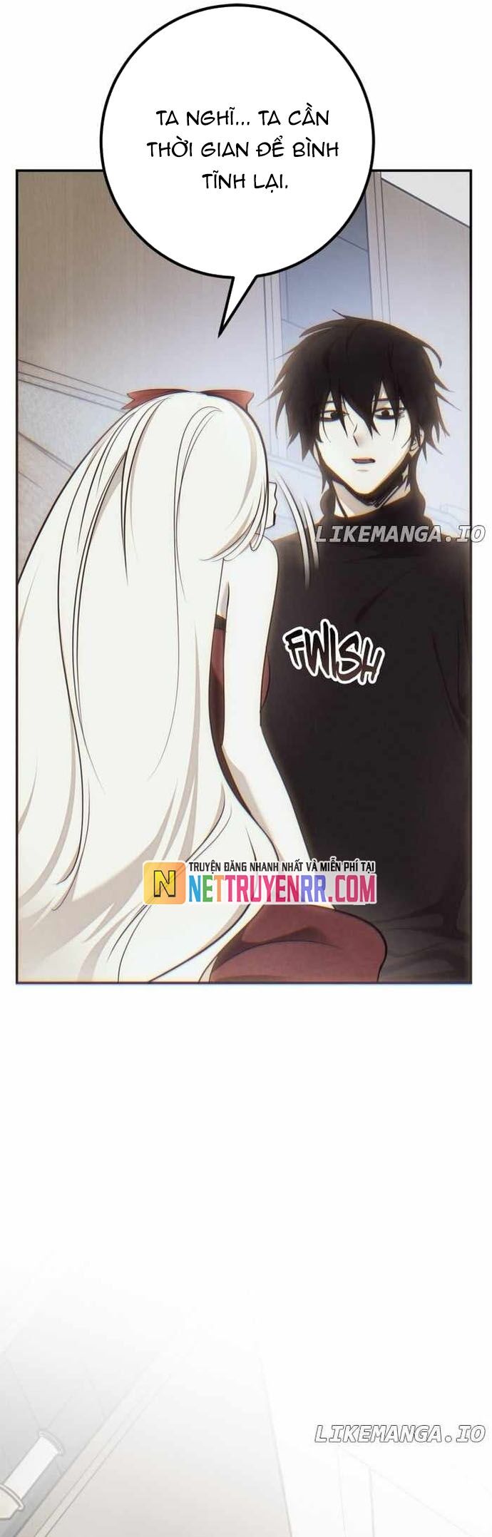 Trở Lại Thành Người Chơi Chap 204 - Next Chap 205