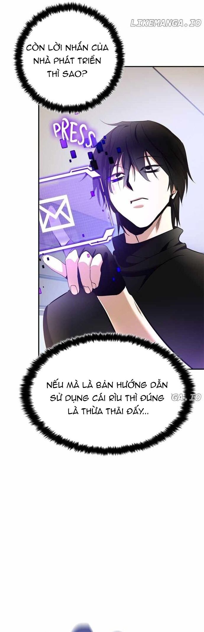 Trở Lại Thành Người Chơi Chap 204 - Next Chap 205