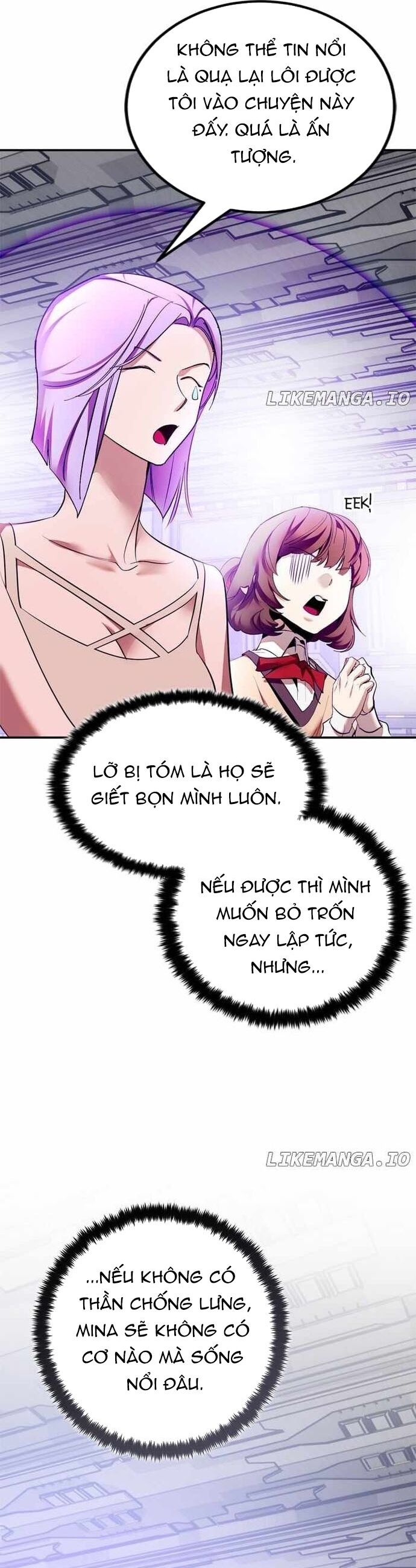 Trở Lại Thành Người Chơi Chap 204 - Next Chap 205