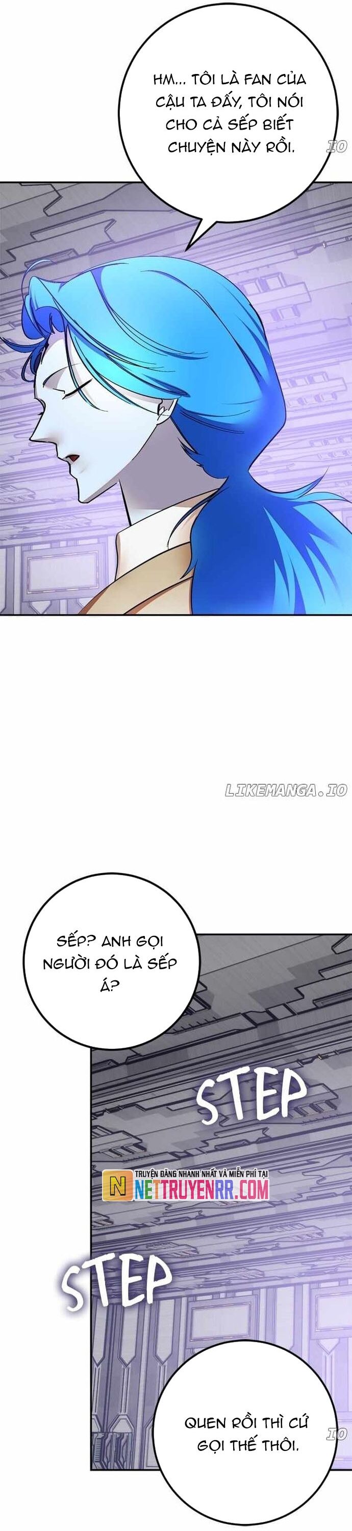 Trở Lại Thành Người Chơi Chap 204 - Next Chap 205