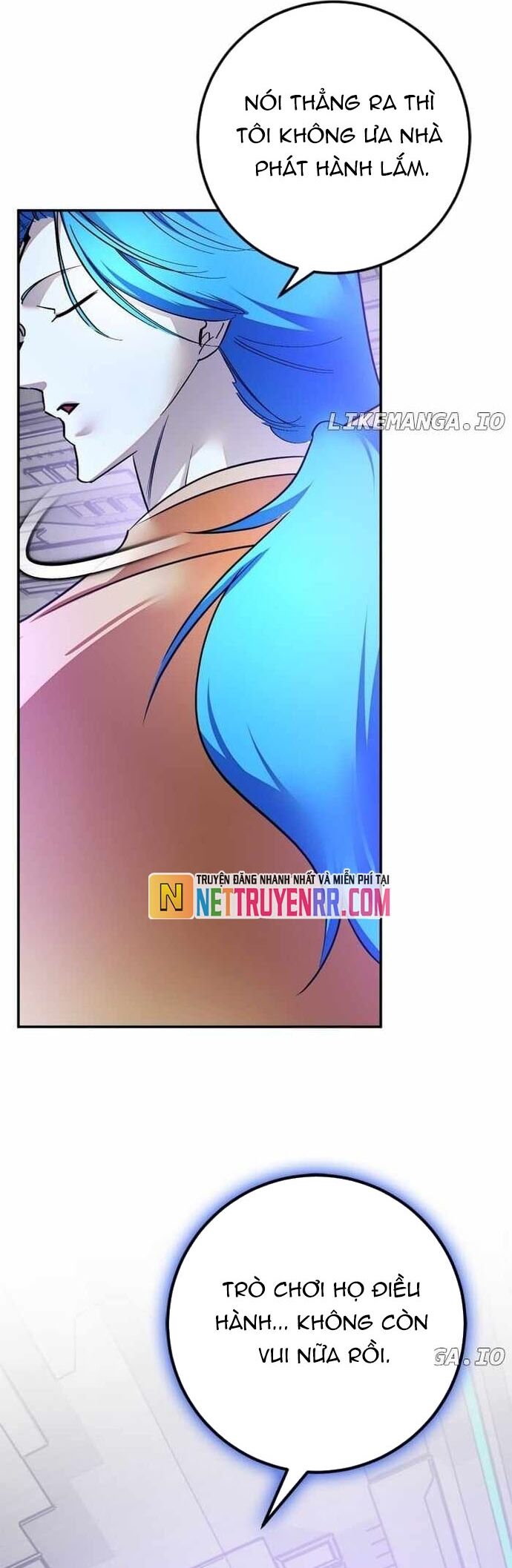 Trở Lại Thành Người Chơi Chap 204 - Next Chap 205