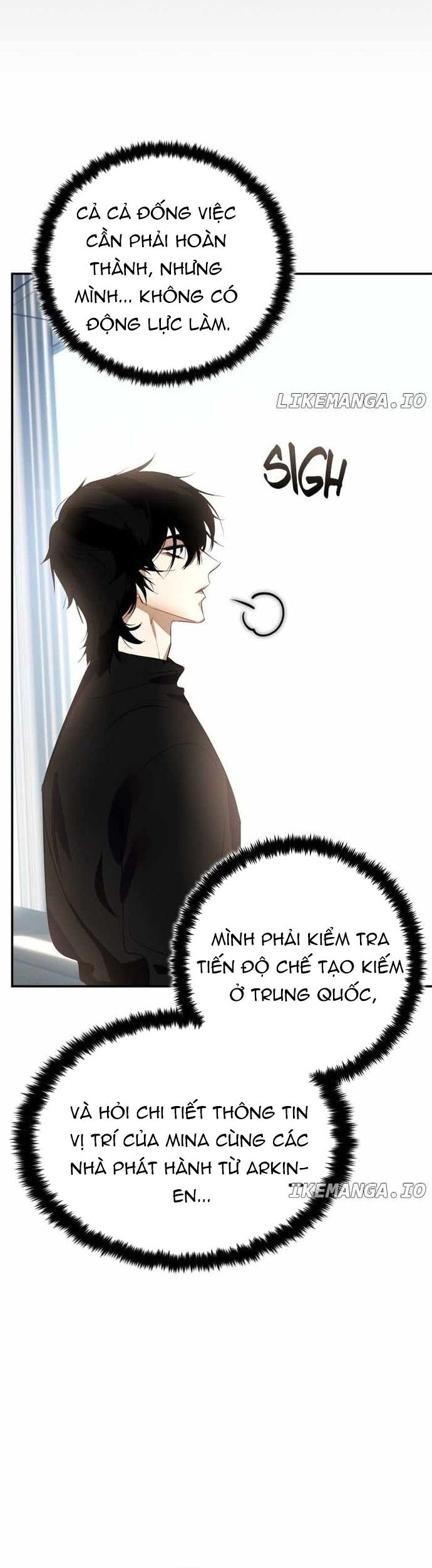 Trở Lại Thành Người Chơi Chap 204 - Next Chap 205