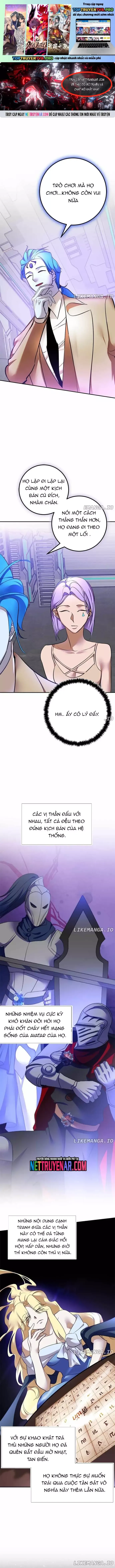 Trở Lại Thành Người Chơi Chap 205 - Next Chap 206