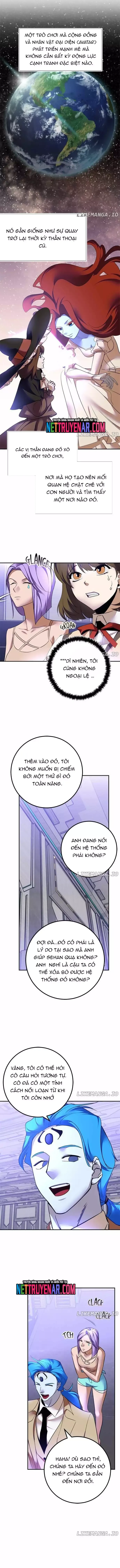Trở Lại Thành Người Chơi Chap 205 - Next Chap 206