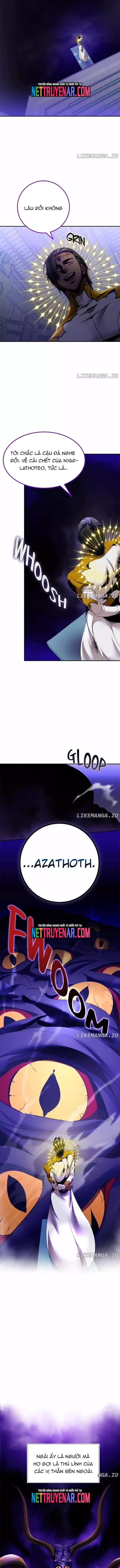 Trở Lại Thành Người Chơi Chap 205 - Next Chap 206