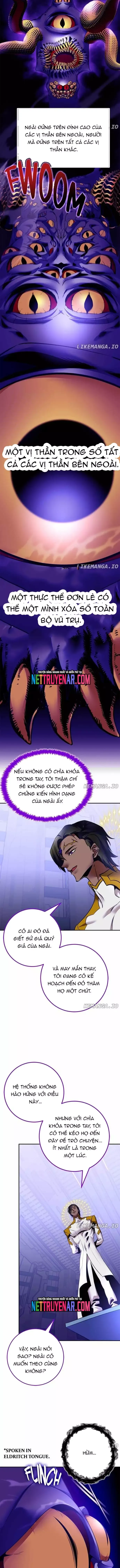 Trở Lại Thành Người Chơi Chap 205 - Next Chap 206