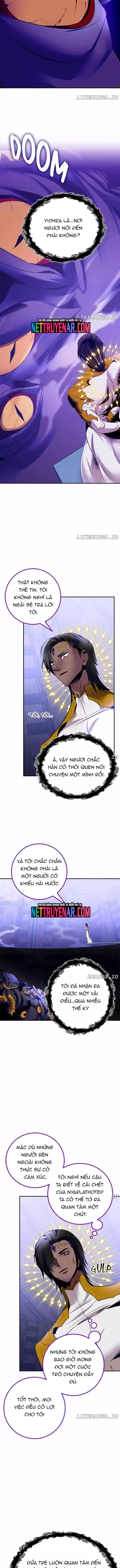Trở Lại Thành Người Chơi Chap 205 - Next Chap 206