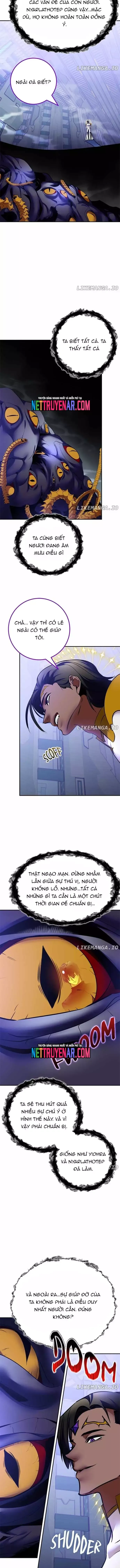 Trở Lại Thành Người Chơi Chap 205 - Next Chap 206