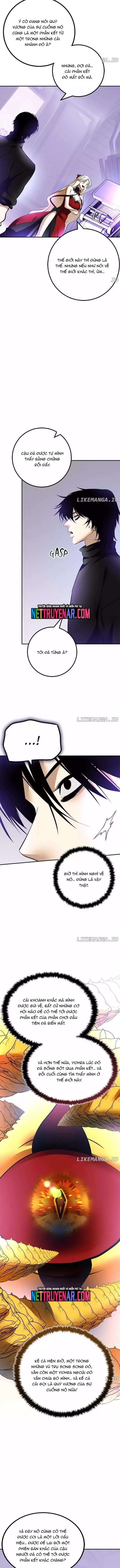 Trở Lại Thành Người Chơi Chap 206 - Next Chap 207