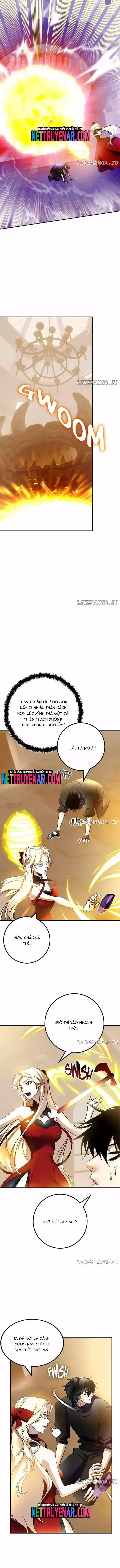 Trở Lại Thành Người Chơi Chap 206 - Next Chap 207