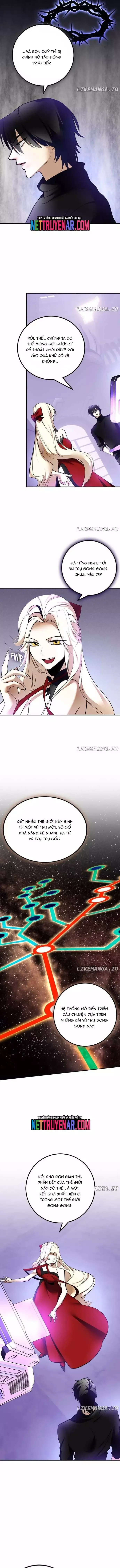 Trở Lại Thành Người Chơi Chap 206 - Next Chap 207