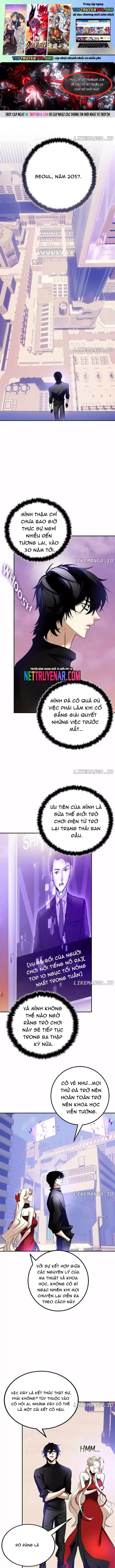 Trở Lại Thành Người Chơi Chap 207 - Next Chap 208