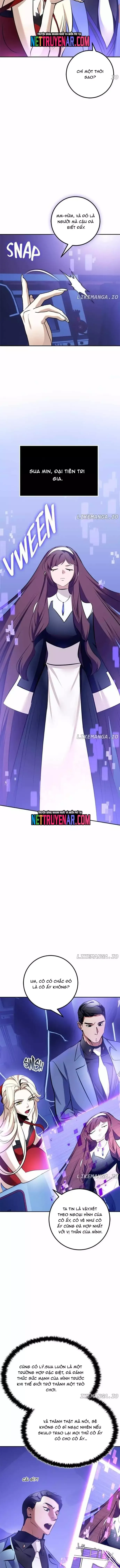 Trở Lại Thành Người Chơi Chap 207 - Next Chap 208