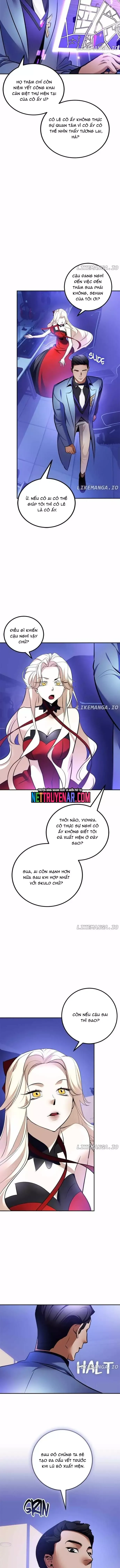 Trở Lại Thành Người Chơi Chap 207 - Next Chap 208