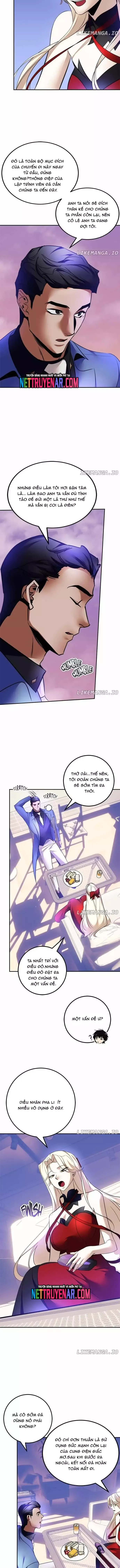 Trở Lại Thành Người Chơi Chap 207 - Next Chap 208