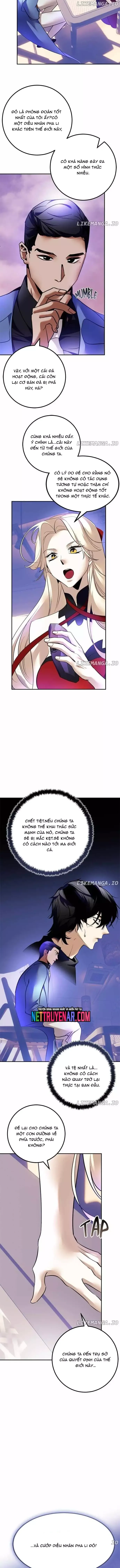 Trở Lại Thành Người Chơi Chap 207 - Next Chap 208