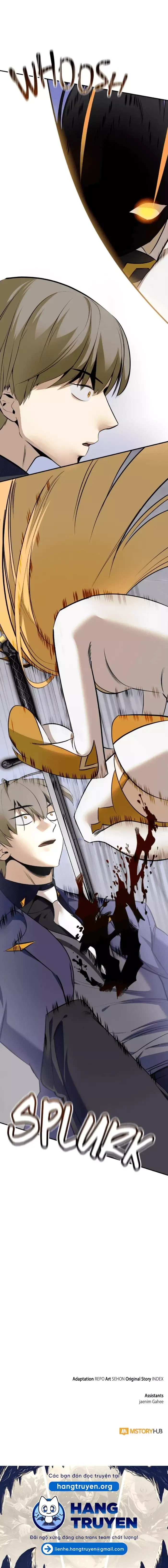 Trở Lại Thành Người Chơi Chap 213 - Next Chap 214