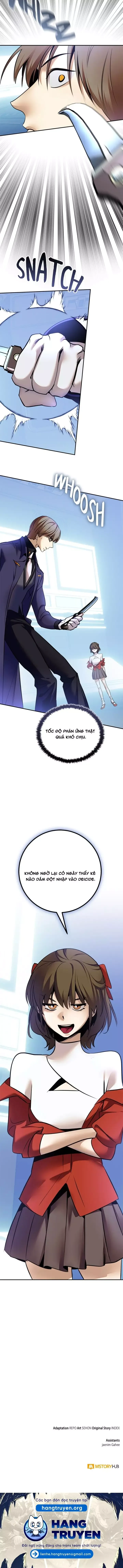 Trở Lại Thành Người Chơi Chap 210 - Next Chap 211