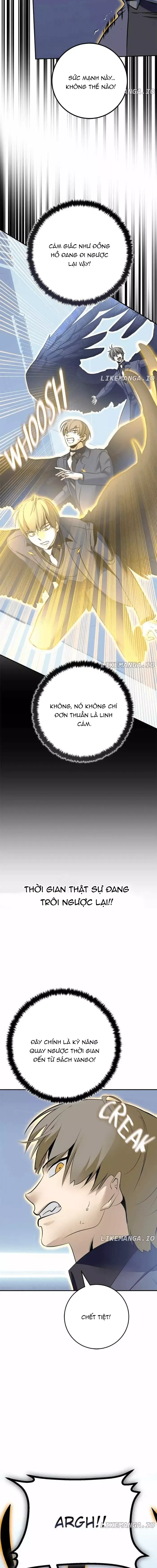 Trở Lại Thành Người Chơi Chap 212 - Next Chap 213