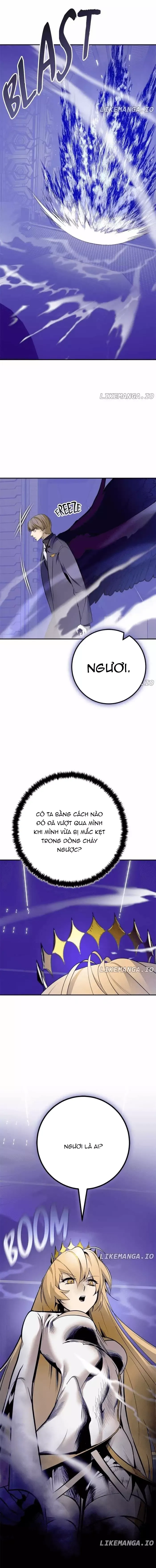 Trở Lại Thành Người Chơi Chap 212 - Next Chap 213