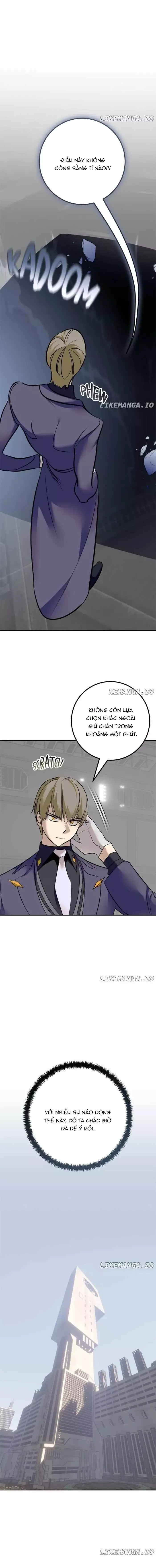 Trở Lại Thành Người Chơi Chap 212 - Next Chap 213