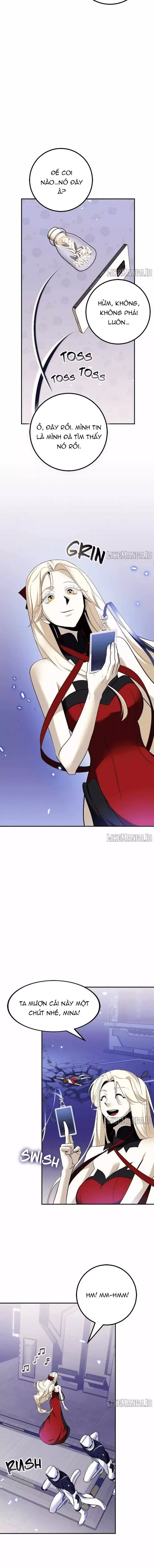 Trở Lại Thành Người Chơi Chap 214 - Next Chap 215