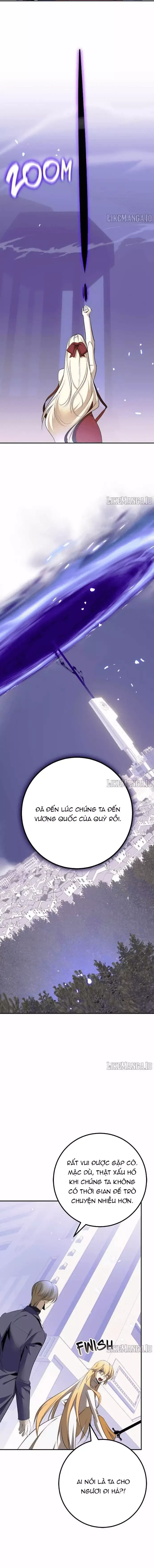 Trở Lại Thành Người Chơi Chap 214 - Next Chap 215