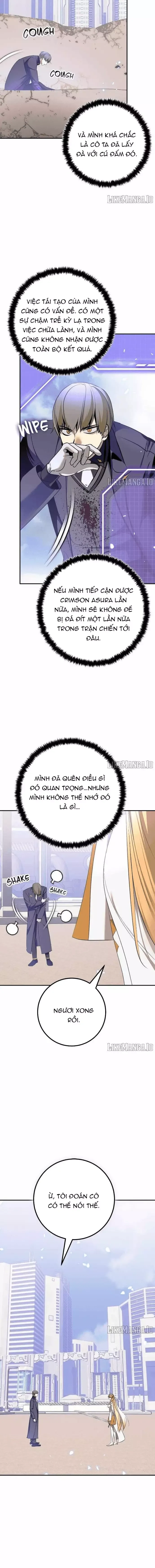 Trở Lại Thành Người Chơi Chap 214 - Next Chap 215