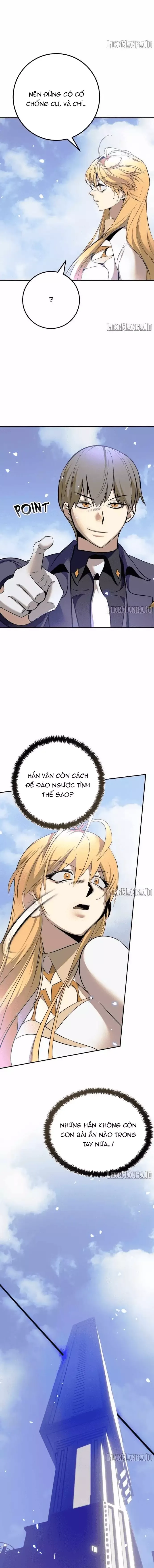 Trở Lại Thành Người Chơi Chap 214 - Next Chap 215