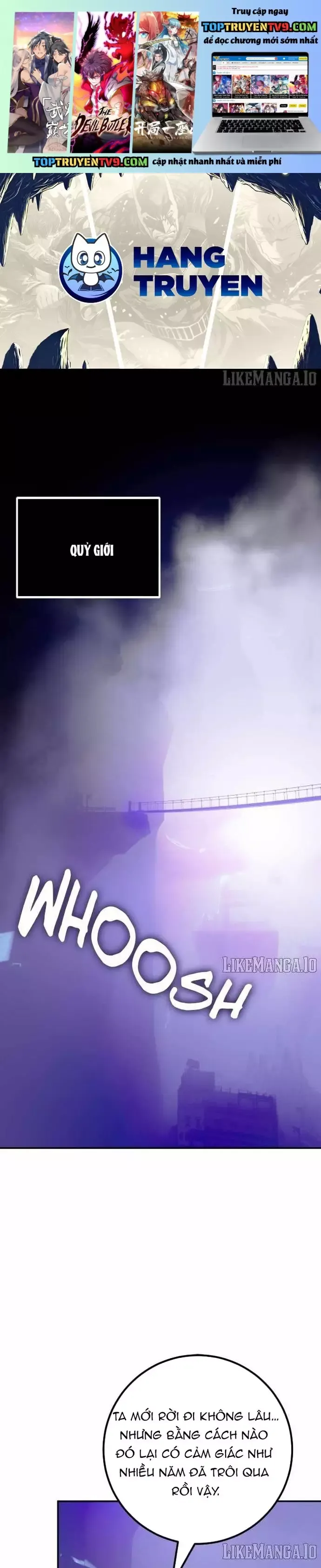 Trở Lại Thành Người Chơi Chap 215 - Next Chap 216