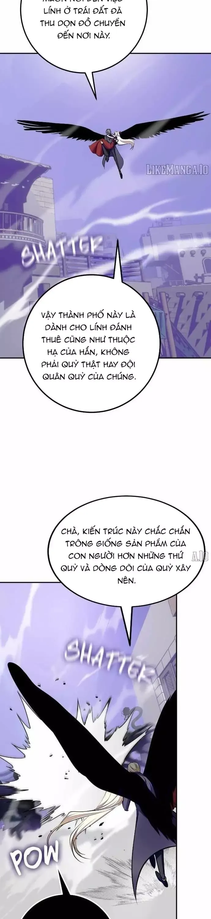 Trở Lại Thành Người Chơi Chap 215 - Next Chap 216