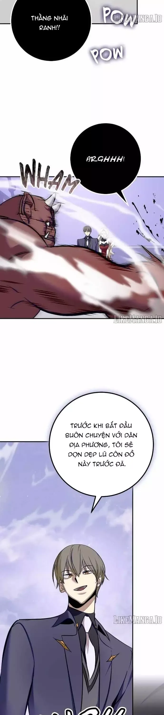 Trở Lại Thành Người Chơi Chap 215 - Next Chap 216