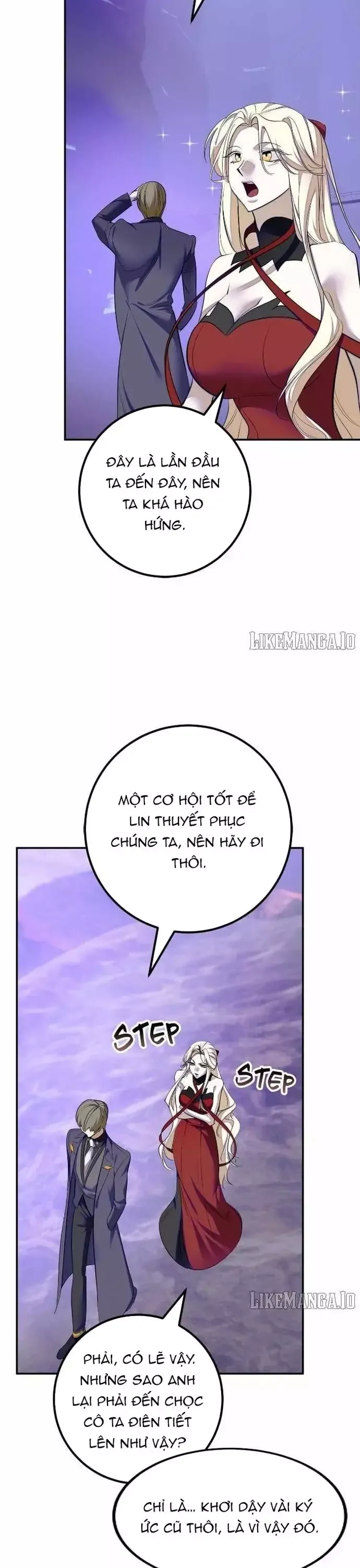 Trở Lại Thành Người Chơi Chap 215 - Next Chap 216