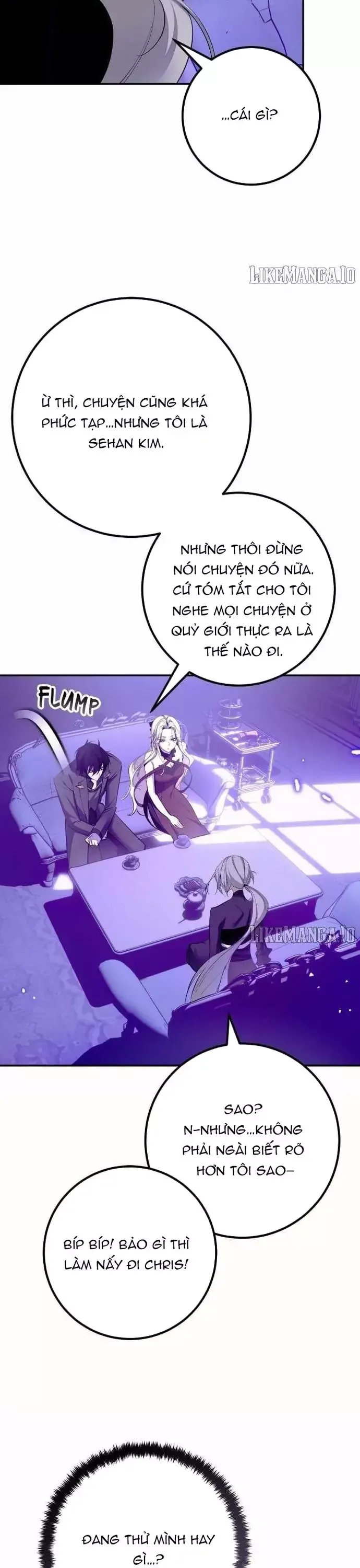 Trở Lại Thành Người Chơi Chap 215 - Next Chap 216