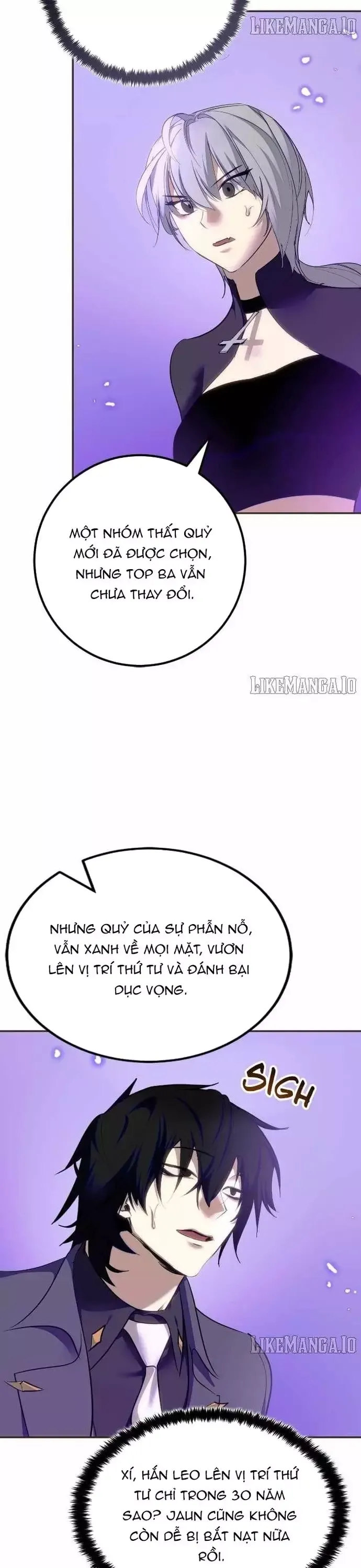 Trở Lại Thành Người Chơi Chap 215 - Next Chap 216