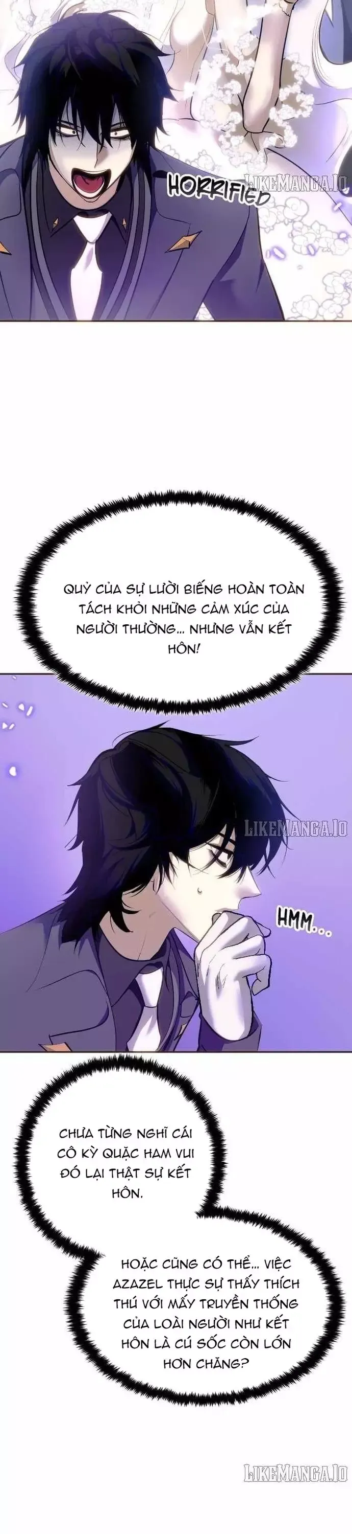 Trở Lại Thành Người Chơi Chap 215 - Next Chap 216