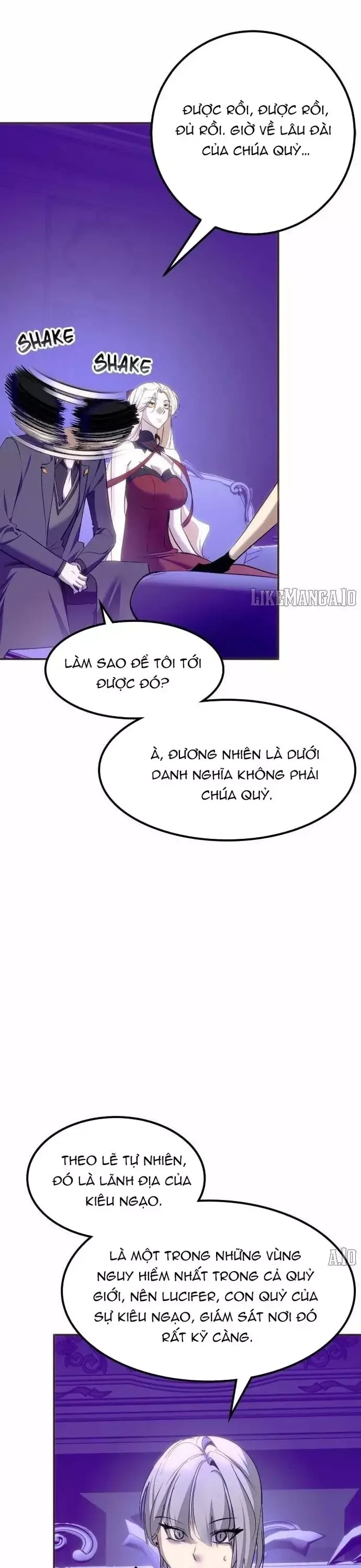 Trở Lại Thành Người Chơi Chap 215 - Next Chap 216