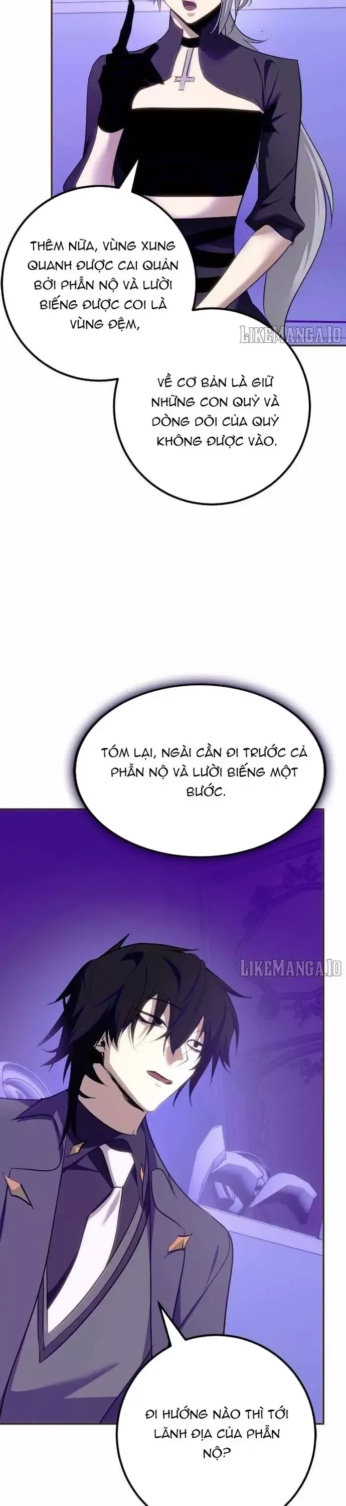Trở Lại Thành Người Chơi Chap 215 - Next Chap 216