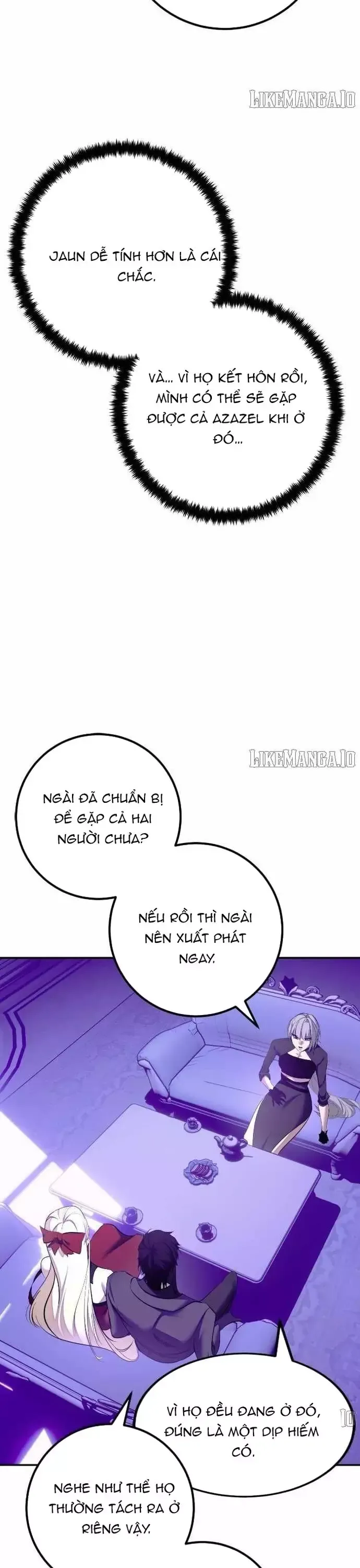 Trở Lại Thành Người Chơi Chap 215 - Next Chap 216
